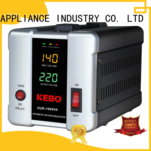 KEBO shdr hossoni automatic voltage regulator supplier for indoor