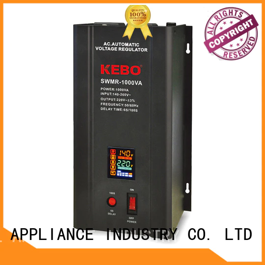 KEBO professional servo voltage regulator wholesale for laboratory