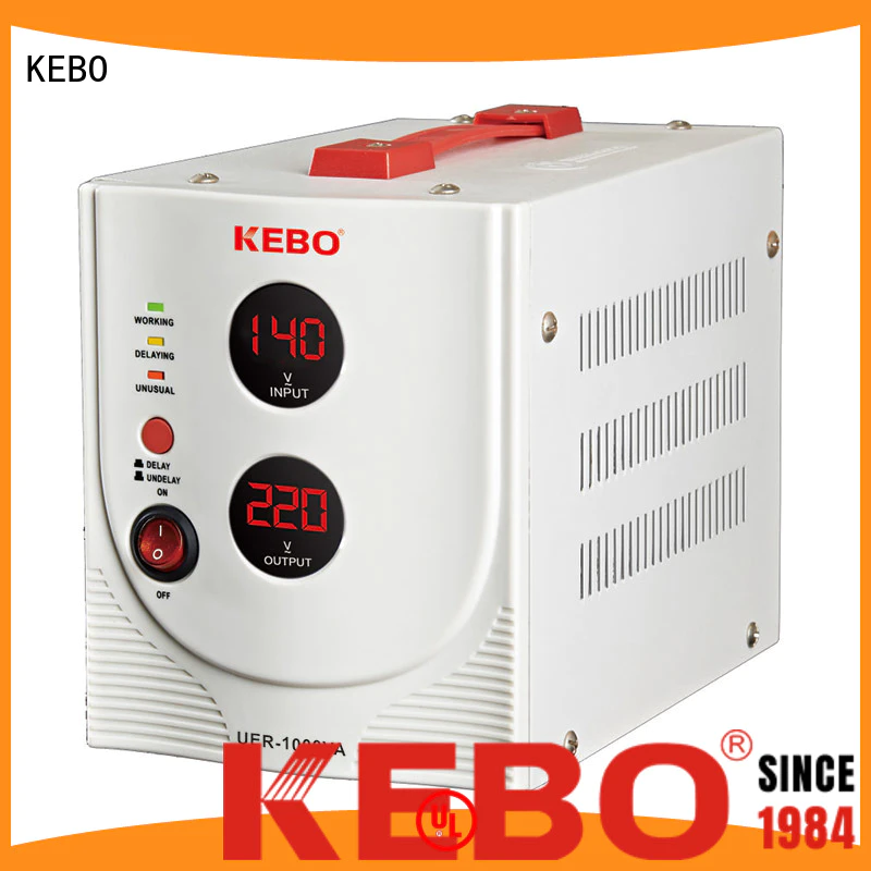 KEBO safety generator regulator wholesale for industry
