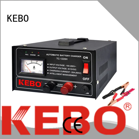 Custom competitive frequency intelligent charger KEBO automatic
