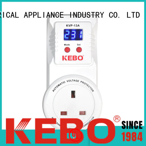 guard electrical voltage OEM wall surge protector KEBO