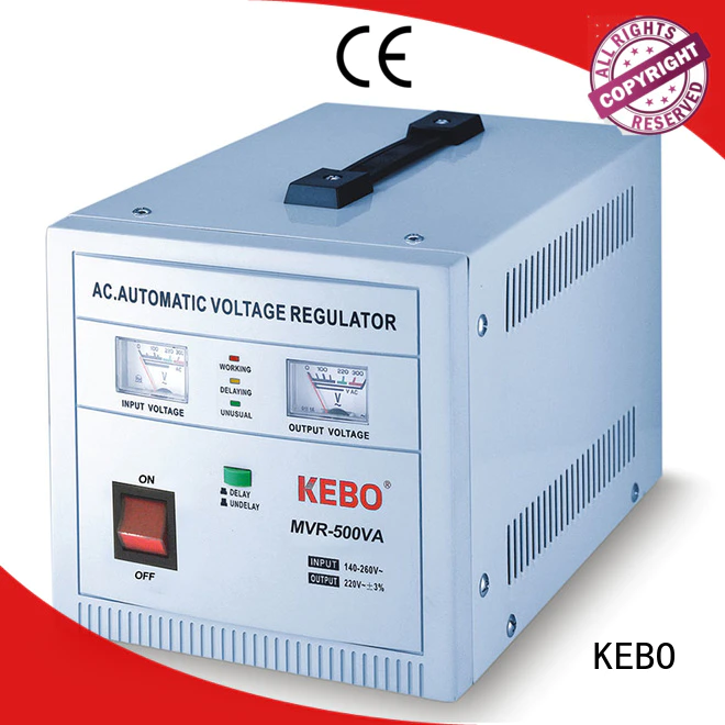 High-quality voltage regulator for appliances 1k15k2k3k5kva wholesale for indoor