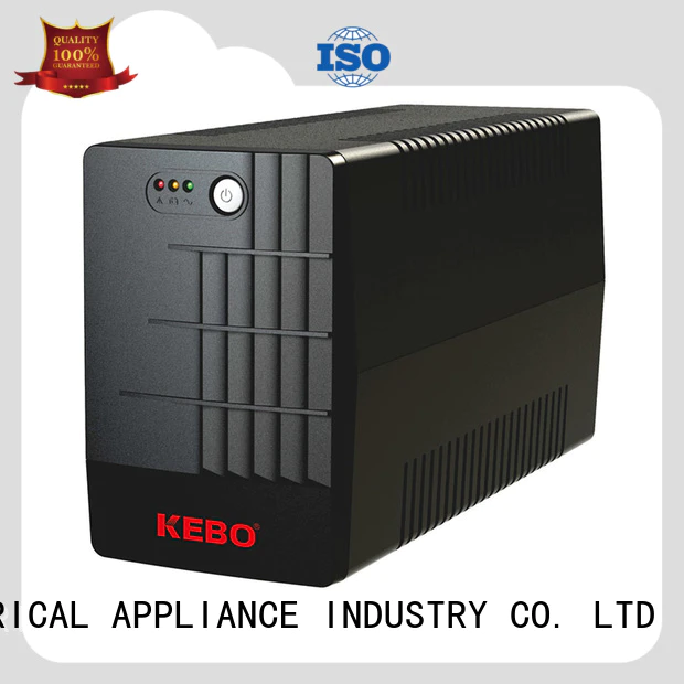 KEBO modified power backup supplier for different countries use