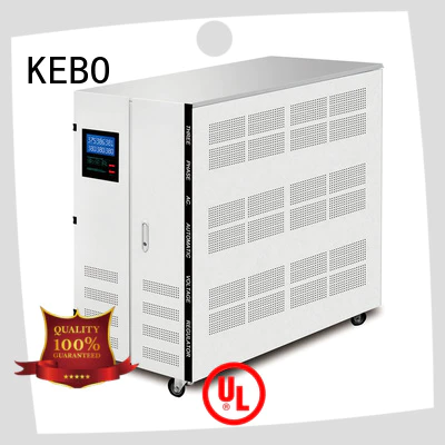 KEBO three 3 phase stabilizer series for indoor