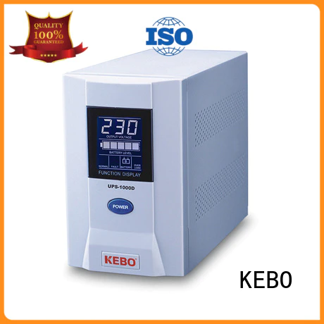 KEBO durable ups supplier supplier for indoor