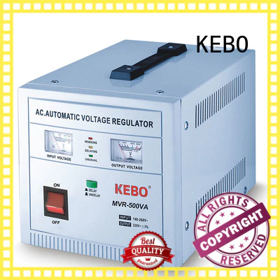 KEBO durable servo stabilizer customized for indoor