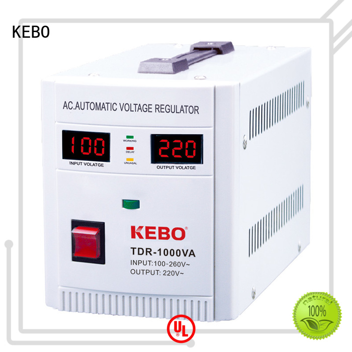 KEBO pr automatic voltage regulator for generator supplier