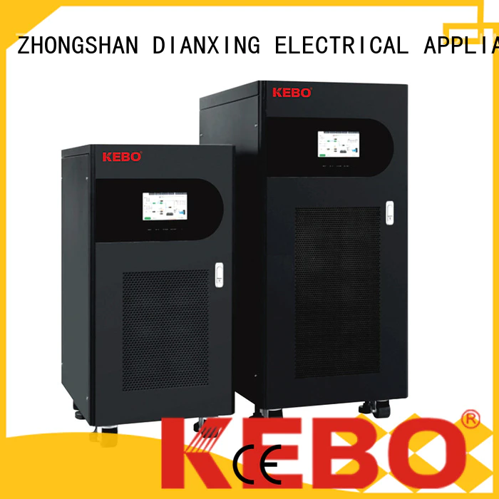 series low builtin battery KEBO Brand online ups supplier