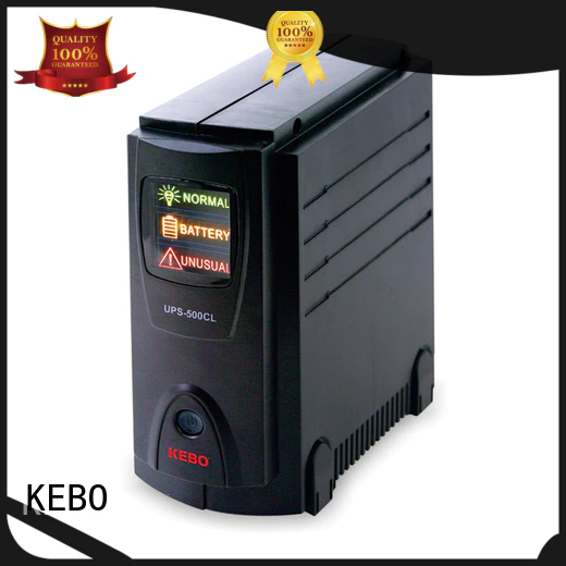 KEBO Brand wave interactive line leadacid power backup