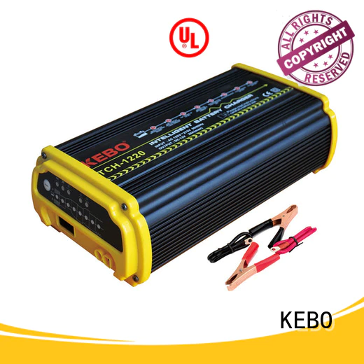 KEBO 3steps where to buy schumacher battery chargers for business for industry