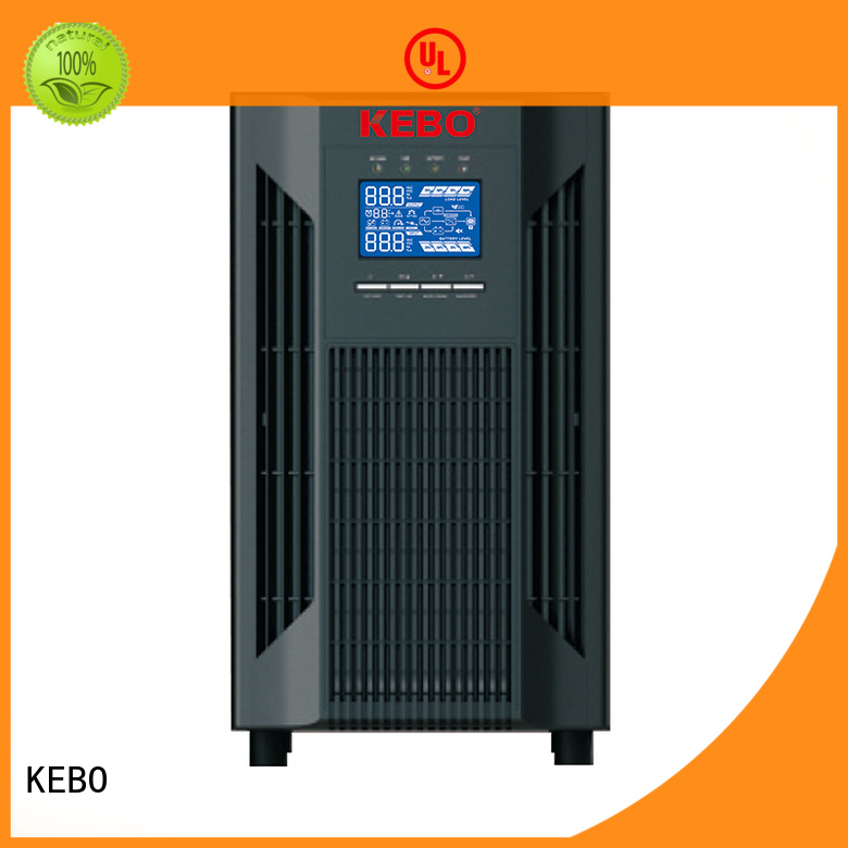 frequency builtin KEBO Brand best online ups factory