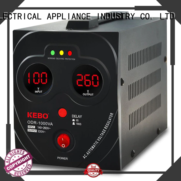 voltage stabilizer for home series generator regulator KEBO Brand