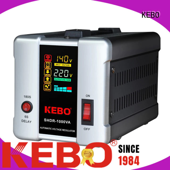 comfortable system generator regulator single KEBO Brand