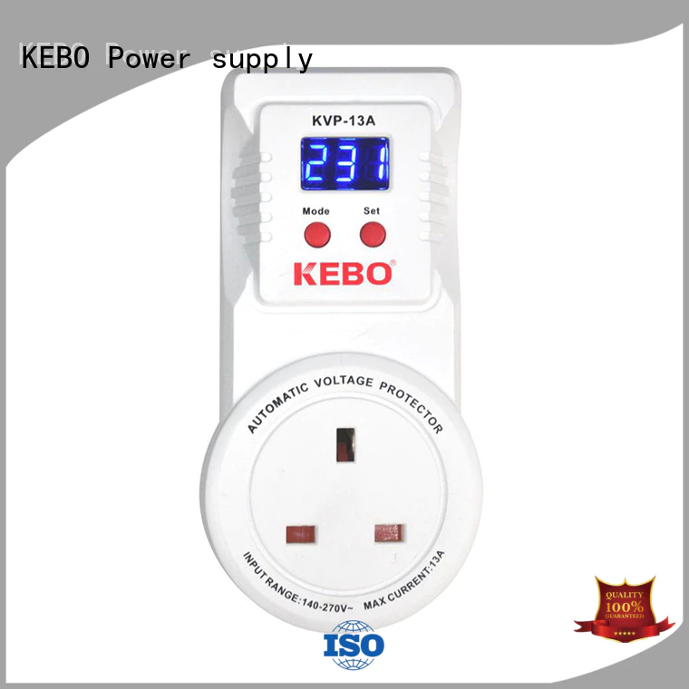 KEBO high efficient power protector manufacturer for industry