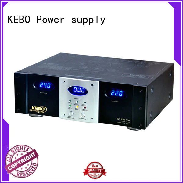 KEBO shdr voltage stabilizer wholesale for indoor