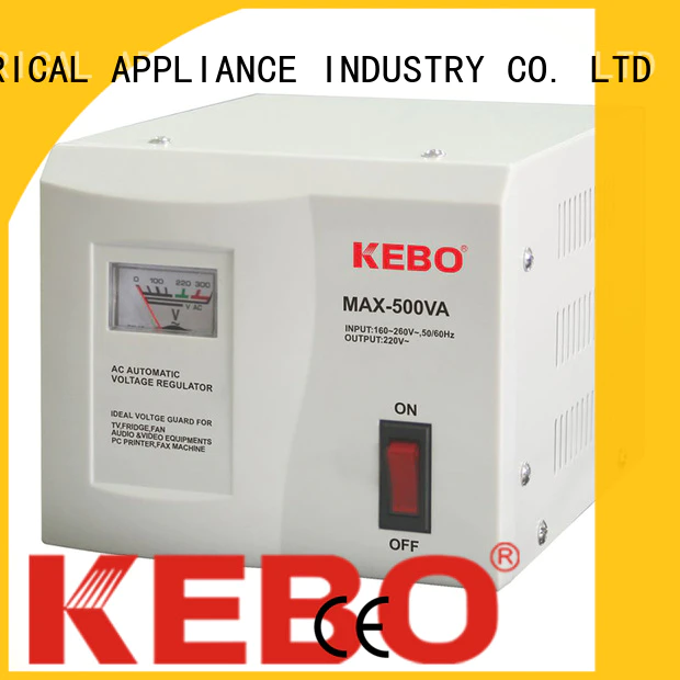 KEBO high quality power stabilizer series for industry