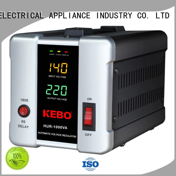 voltage stabilizer for home dual Bulk Buy performance KEBO