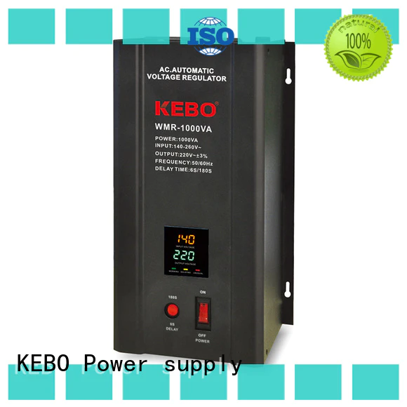 KEBO heavy servo motor stabilizer wholesale for indoor