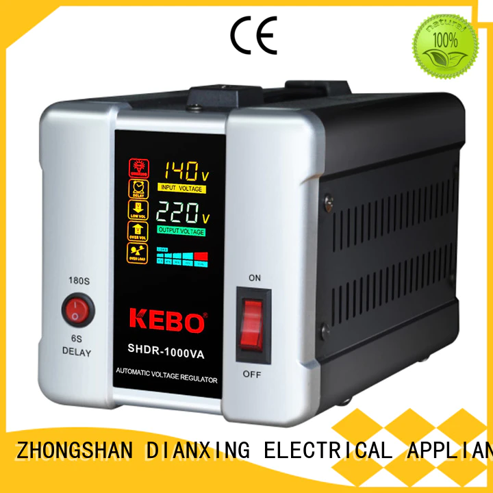 Wholesale automatic voltage regulator price america Supply for industry