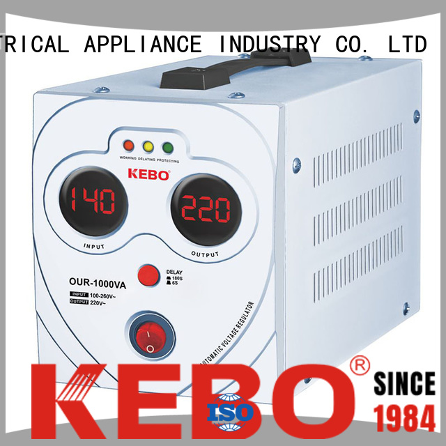 home efficiency solution generator regulator KEBO