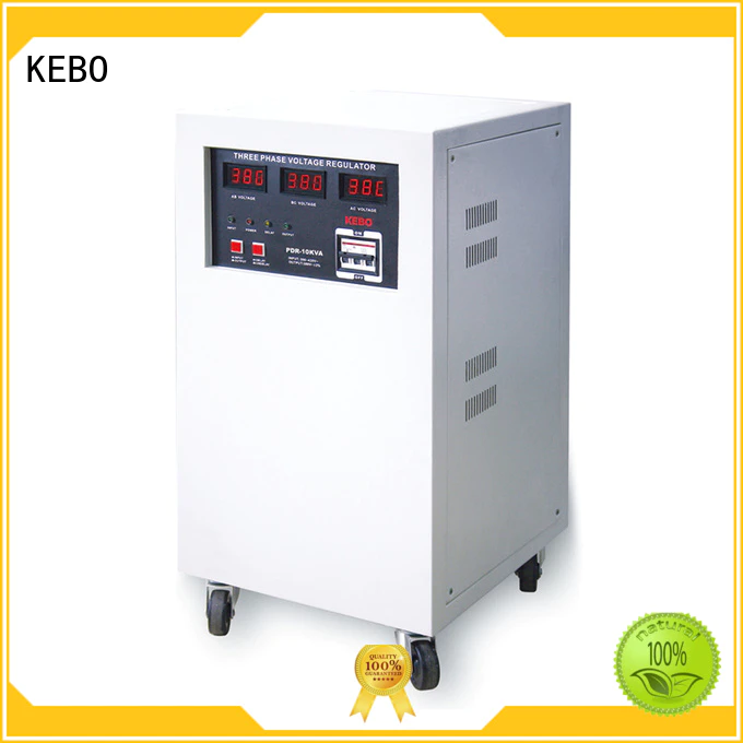 KEBO pdr10k15k20k30kva powerline stabilizer Supply for kitchen