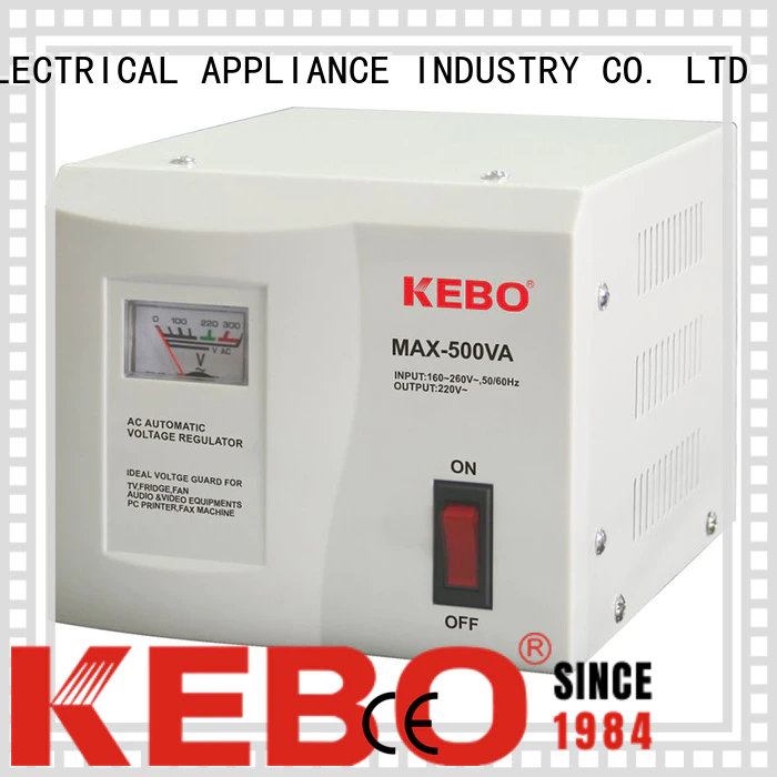KEBO durable relay type stabilizer for business for compressors