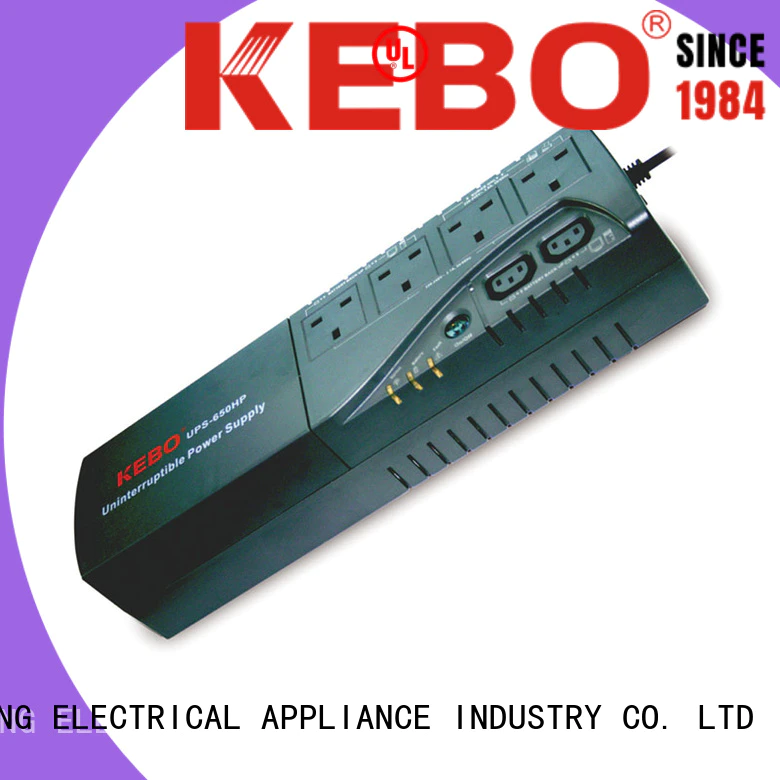 KEBO socket ups for home supplier for indoor
