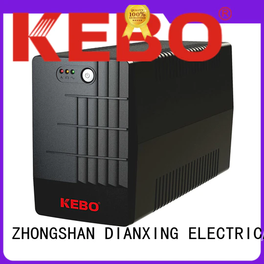 KEBO backup ups power supply for computer wholesale for different countries use