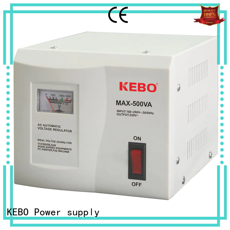 KEBO classical power stabilizer customized for industry