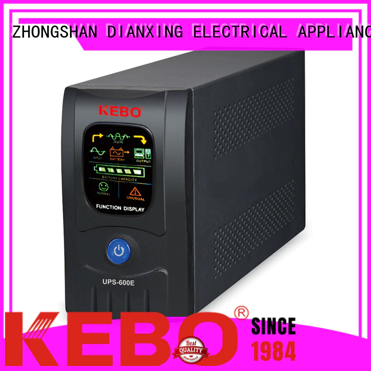 KEBO Brand leadacid economic eseries phase power backup