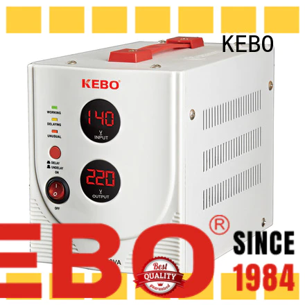desktop electric stabilizer customized for compressors KEBO