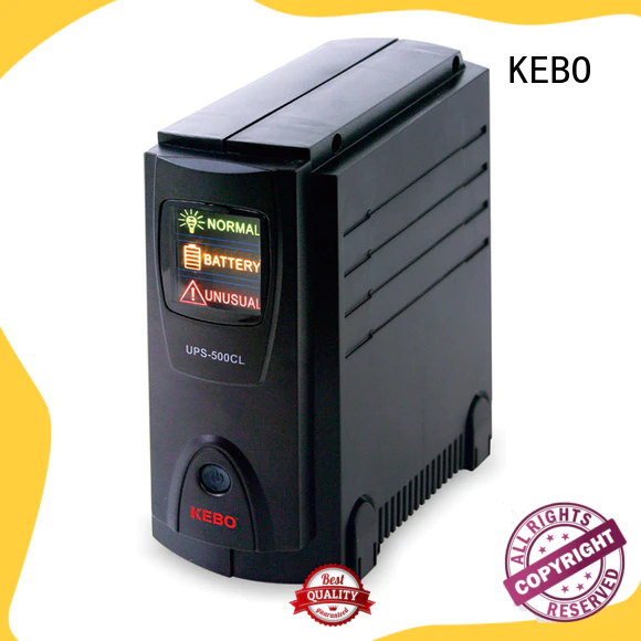 KEBO High-quality 600va line interactive ups company for computer