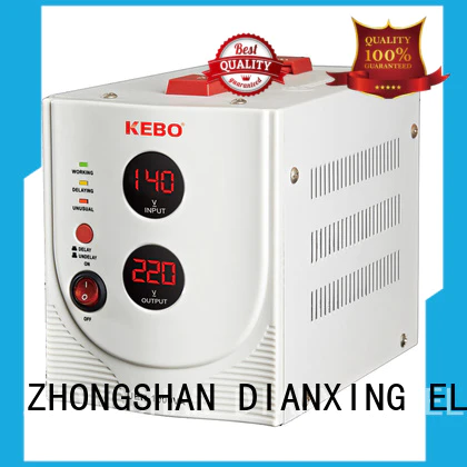dual voltage generator regulator automatic KEBO company