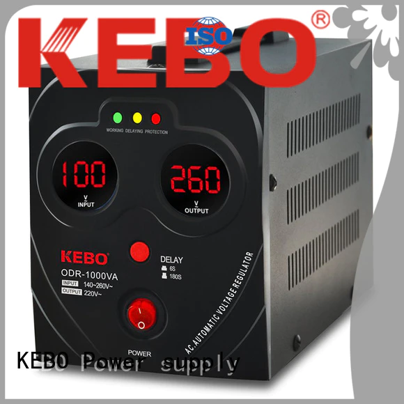 KEBO online voltage stabilizer wholesale