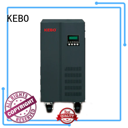 phase Custom sine battery online ups KEBO builtin