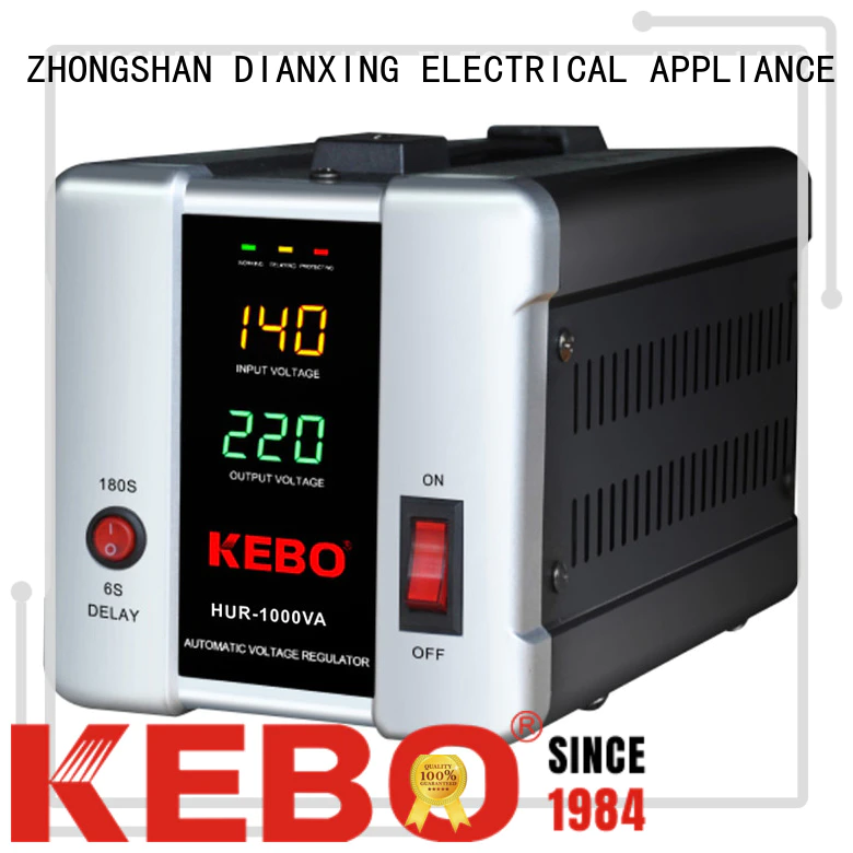 KEBO industrial power regulator series for industry