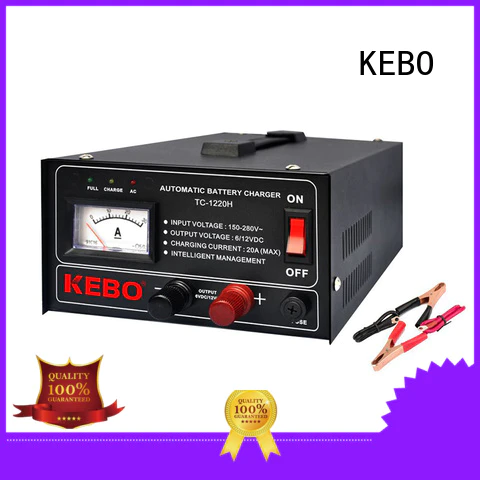 competitive continuous charging KEBO Brand intelligent charger