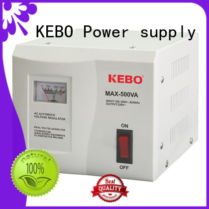KEBO small automatic voltage stabilizer for home use led