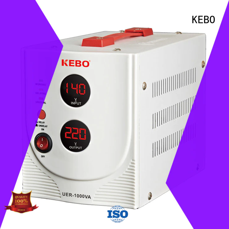 Quality KEBO Brand voltage generator regulator