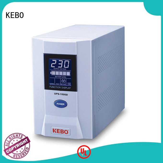 line interactive ups modified socket power KEBO Brand company