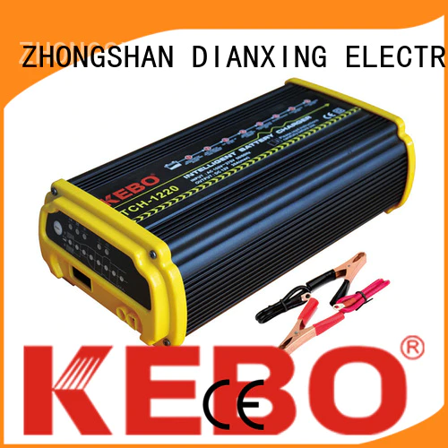KEBO online intelligent charger customized for industry