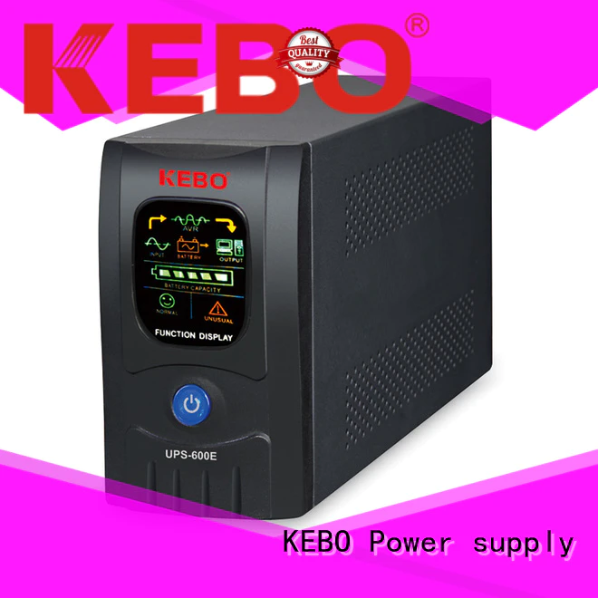 uninterruptible wave interactive series power backup KEBO