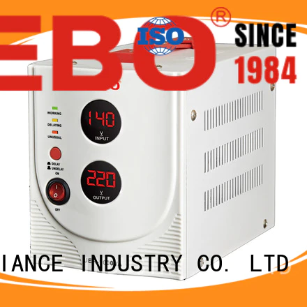 high quality voltage stabilizer sr manufacturer for indoor