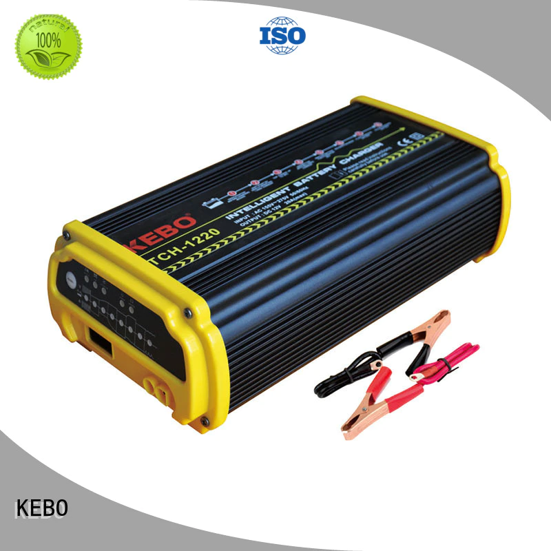 KEBO Brand series continuous competitive custom marine battery charger