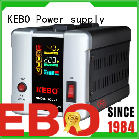 inline voltage regulator model for compressors KEBO