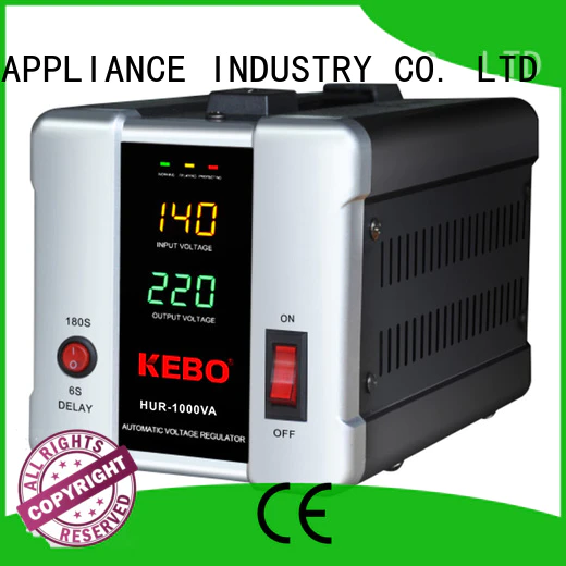 KEBO Brand stabilizer dual generator regulator phase factory