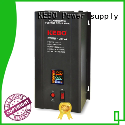 display ultra single servo stabilizer KEBO Brand