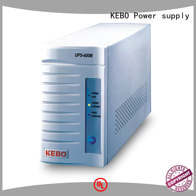 KEBO Brand leadacid function single line interactive ups supplies