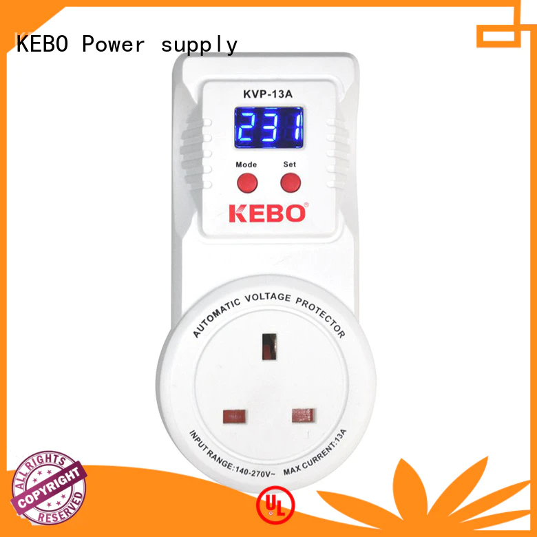 KEBO adjustable power protector series for industry