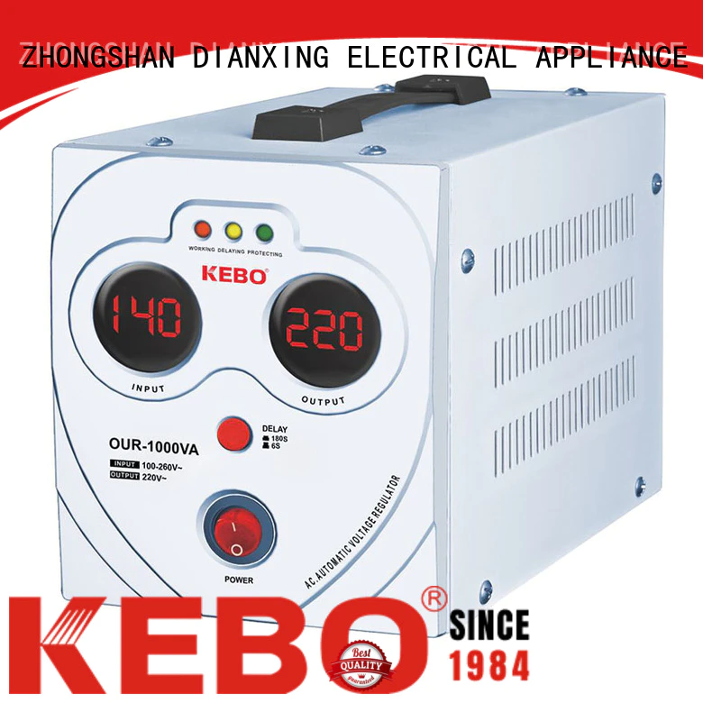KEBO udr ac stabilizer not switching on manufacturer for compressors